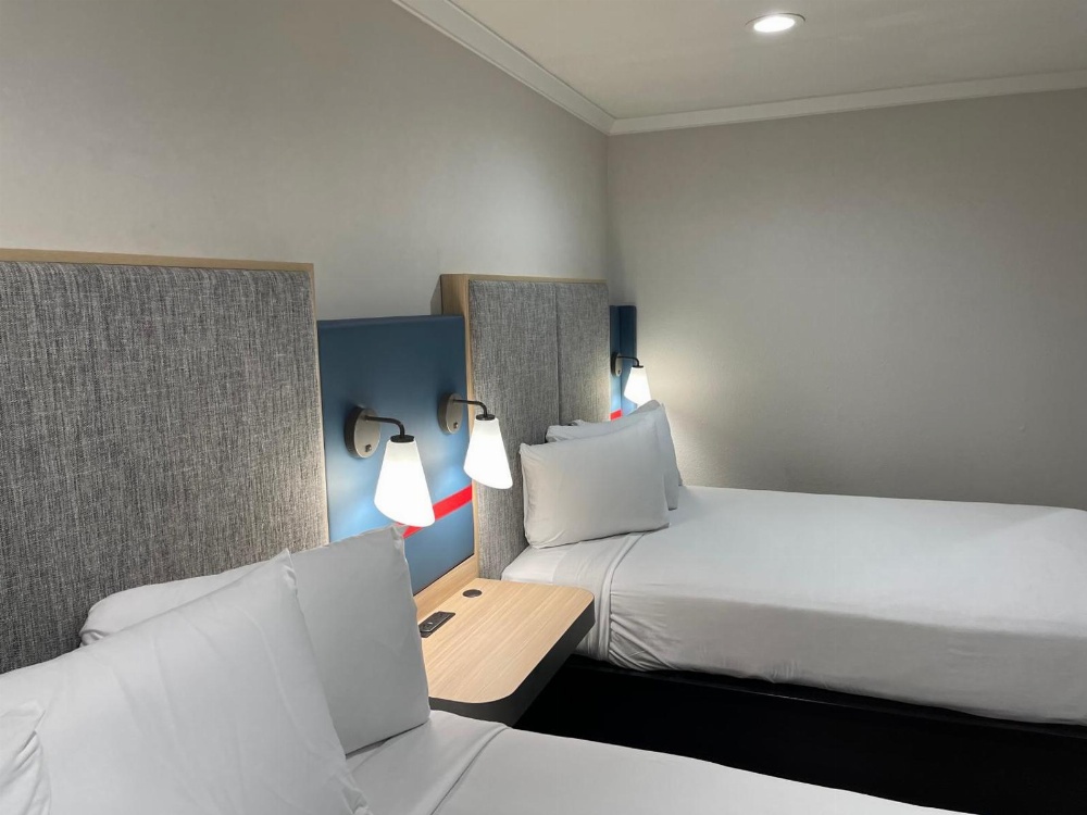 Roy Inn & Suites -Sacramento Midtown